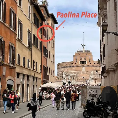 Paolina Place 公寓