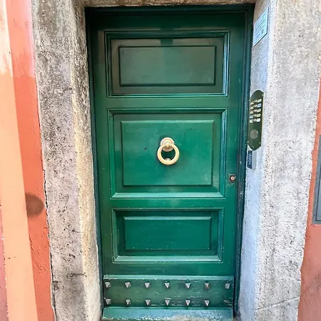 Apartmán Paolina Place Řím