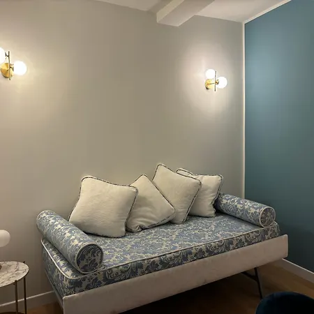 Paolina Place Lägenhet *