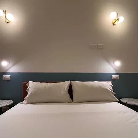 Paolina Place Lägenhet Rom