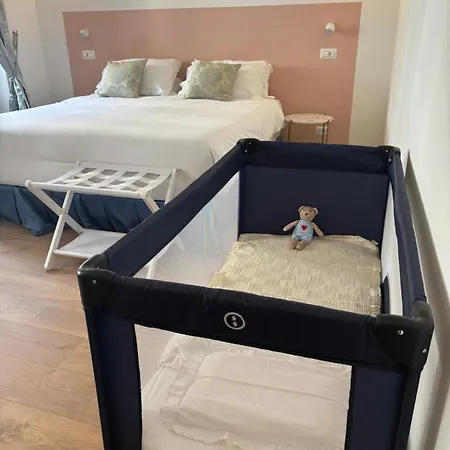 Paolina Place Lägenhet Rom