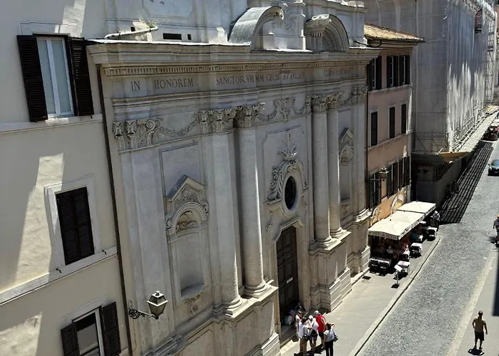 アパート Paolina Place *