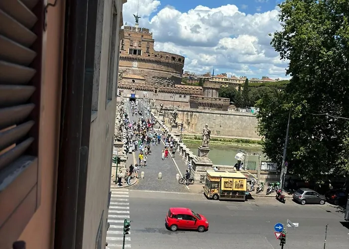 Paolina Place ローマ