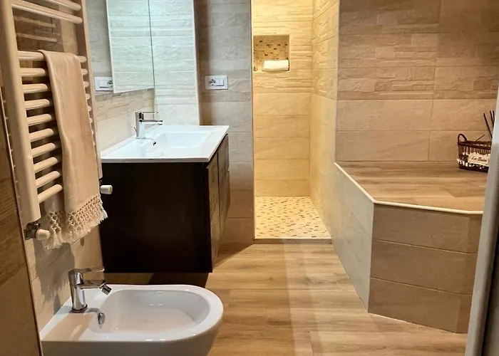 Paolina Place アパート ローマ