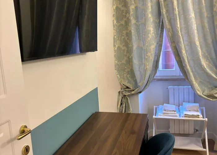 Paolina Place ローマ