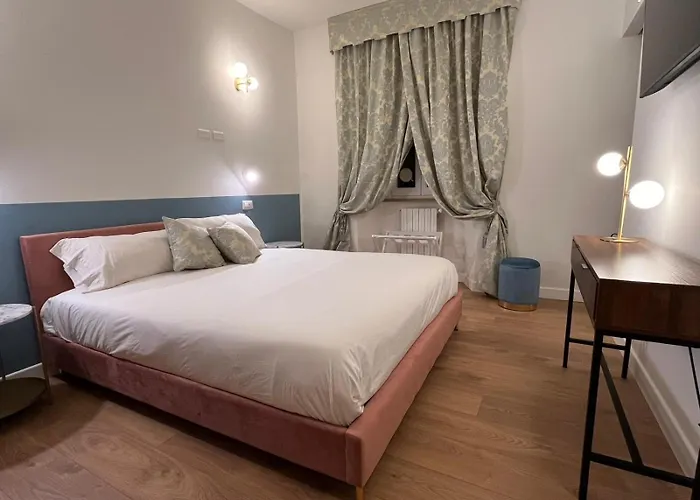 Paolina Place アパート ローマ