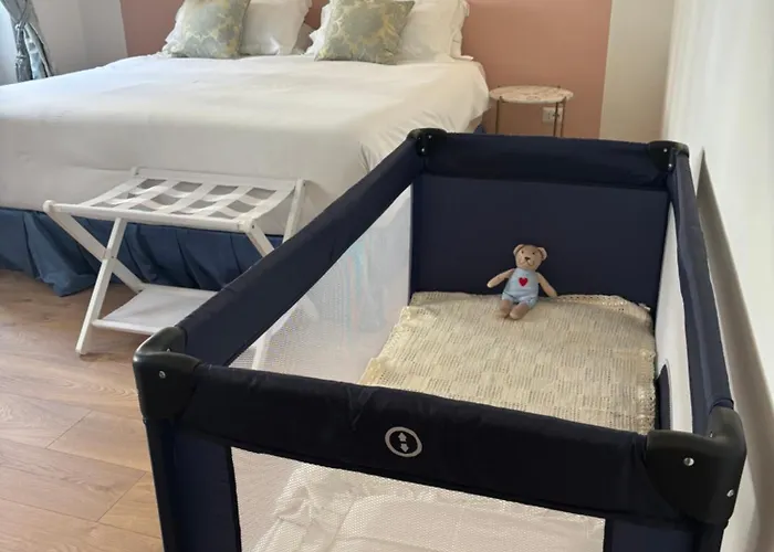 Paolina Place アパート ローマ