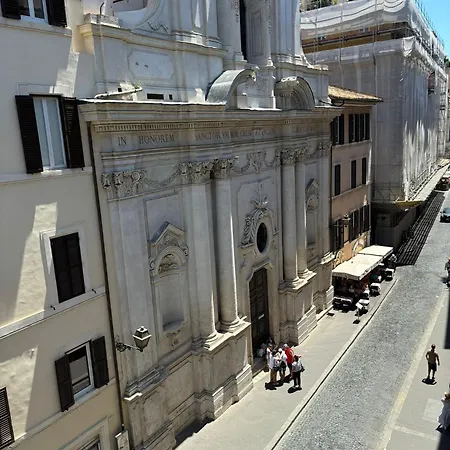 Paolina Place * Rome