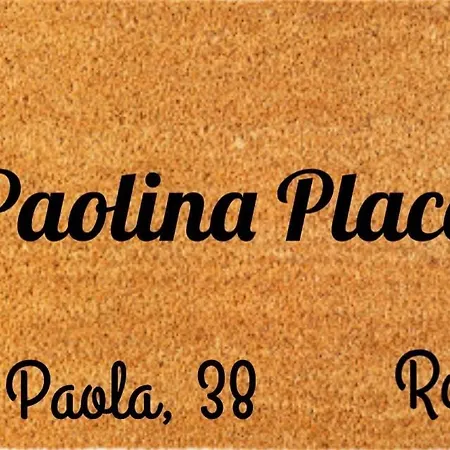 Paolina Place Apartment